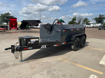 New 2024 JCE 990 Fuel Trailer