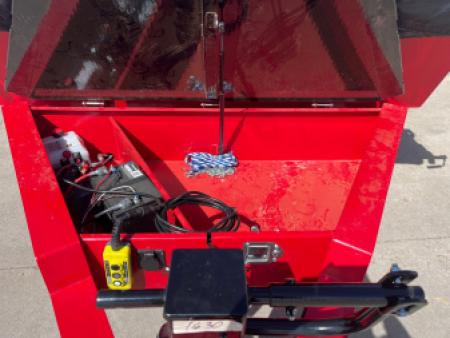 New 2024 Good Guys Trailers DL712B Dump Trailer