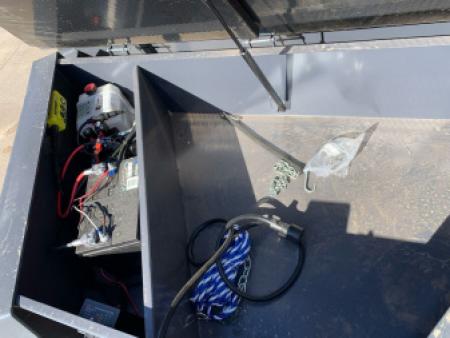 New 2024 Good Guys Trailers DL714B Dump Trailer