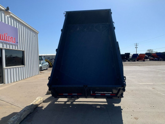 New 2024 Good Guys Trailers DL714B Dump Trailer