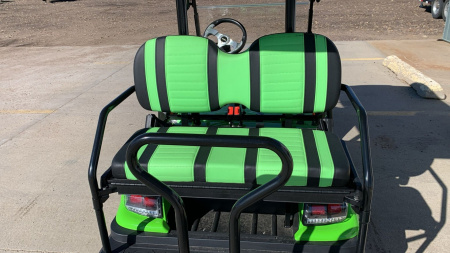 New 2023 Icon Trailers i40 Golf Cart