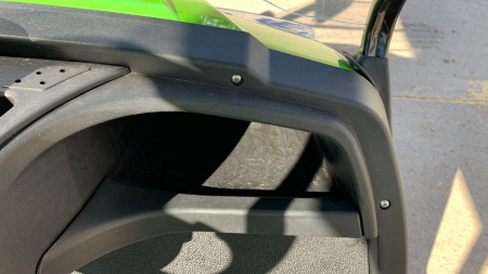 New 2023 Icon Trailers i40 Golf Cart