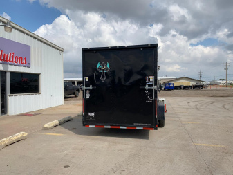Used 2021 Cargo Craft 7' X 16' Cargo Craft Enclosed Cargo / Enclosed Trailer