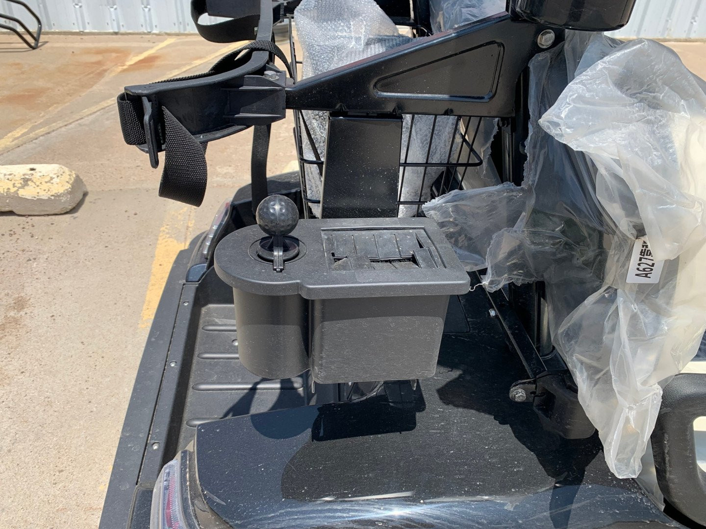 New 2023 Icon Trailers I20 Golf Cart