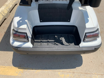 New 2023 Icon Trailers I20 Golf Cart