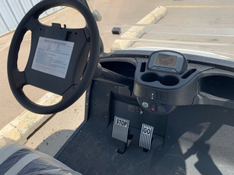 New 2023 Icon Trailers I20 Golf Cart
