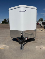 New 2025 Sharp Manufacturing V-Nose Cargo / Enclosed Trailer
