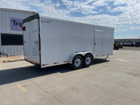 New 2025 Sharp Manufacturing V-Nose Cargo / Enclosed Trailer