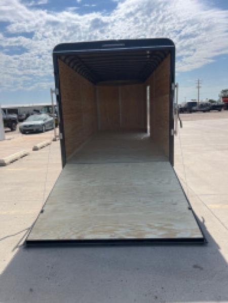 New 2025 Sharp Manufacturing V-Nose Cargo / Enclosed Trailer