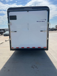 New 2025 Sharp Manufacturing V-Nose Cargo / Enclosed Trailer