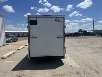 New 2025 Look Trailers 6' x 12' Single Axle Cargo / Enclosed Trailer