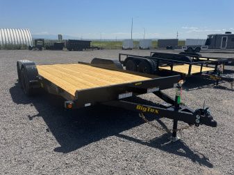 New 2026 BIG TEX TRAILERS 70CH-16 Car Hauler