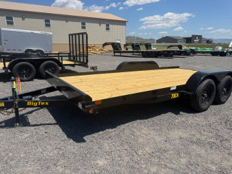New 2026 BIG TEX TRAILERS 70CH-16 Car Hauler