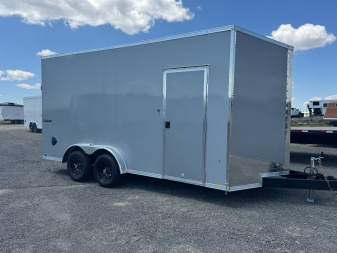New 2025 Formula Trailers 7.5x16 CONQUEST Cargo / Enclosed Trailer