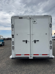 New 2026 Trails West SANTA FE w/ Comfort Pkg & Side Tack