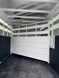 New 2026 Trails West SANTA FE w/ Comfort Pkg & Side Tack