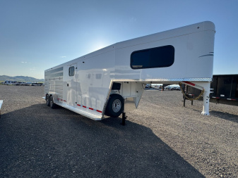 New 2026 Trails West 24' SANTA FE SUPER TACK