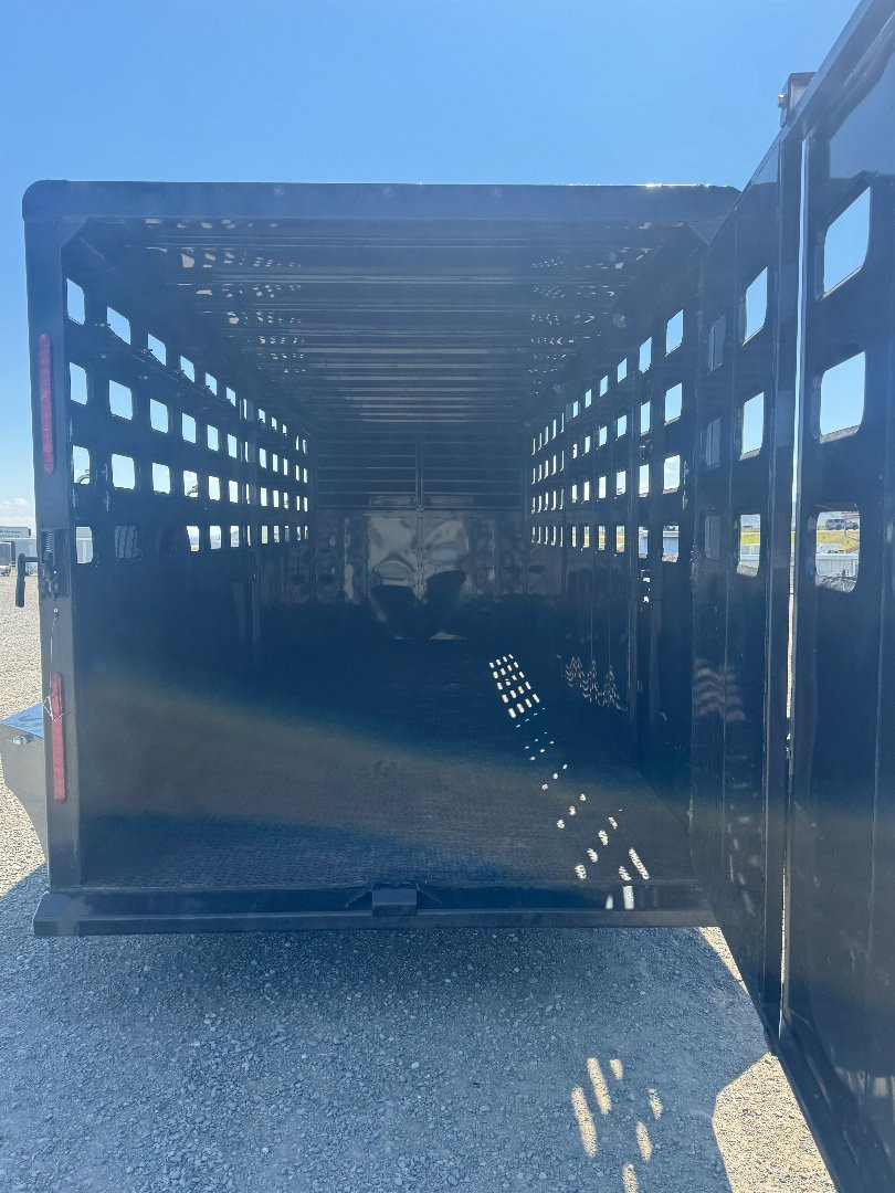 New 2023 Maxxim 20' Stock Trailer