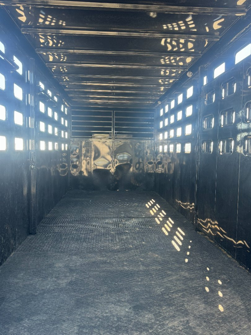 New 2023 Maxxim 20' Stock Trailer