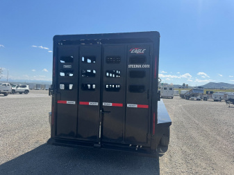New 2023 Maxxim 20' Stock Trailer