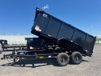 New 2026 BIG TEX TRAILERS 14LP-14 Dump Trailer