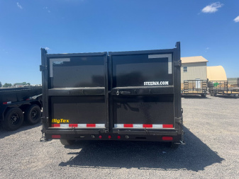 New 2026 BIG TEX TRAILERS 14LP-14 Dump Trailer