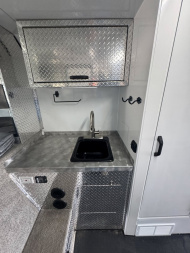 Used 2023 Trails West 34' RPM FREERIDE Snowmobile Trailer