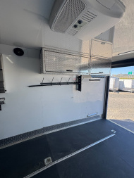 Used 2023 Trails West 34' RPM FREERIDE Snowmobile Trailer