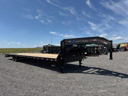 New 2025 Load Trail 40' GP Tandem Low Pro Flatbed GN