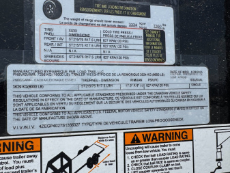 New 2025 Load Trail 28' GP Tandem Low Pro Flatbed GN