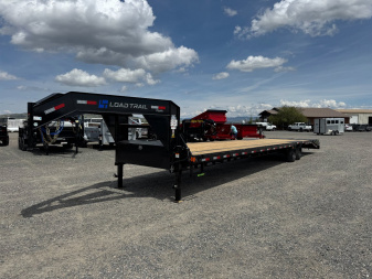 New 2025 Load Trail 28' GP Tandem Low Pro Flatbed GN