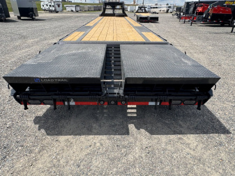 New 2025 Load Trail 28' GP Tandem Low Pro Flatbed GN