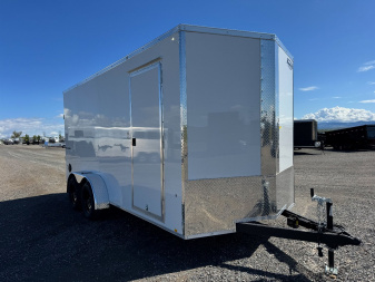 New 2025 Formula 7x16 TRAVERSE Cargo Trailer