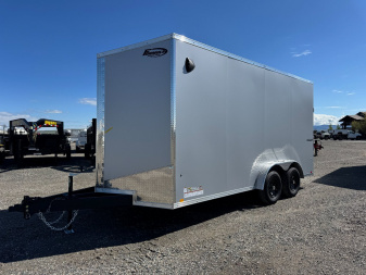 New 2025 Formula Trailers 7.5x16 CONQUEST Cargo / Enclosed Trailer