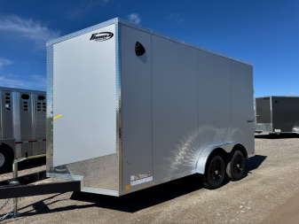 New 2025 Formula Trailers 7.5x14 CONQUEST Cargo / Enclosed Trailer