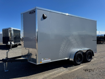 New 2025 Formula Trailers 7x14 Traverse Cargo