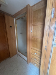 Used 1994 Sundowner 3H LQ Horse Trailer