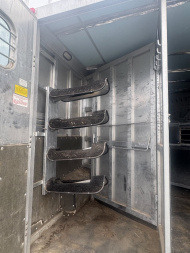 Used 1994 Sundowner 3H LQ Horse Trailer