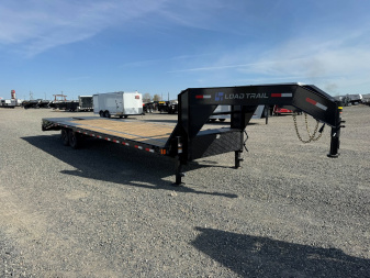 New 2024 Load Trail 30' GP 25+5 TANDEM DUAL