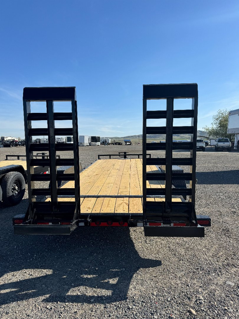 New 2025 Load Trail CH 83x20' Car Hauler