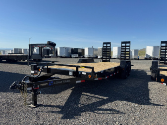 New 2025 Load Trail CH 83x20' Car Hauler