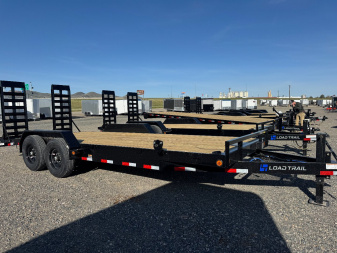 New 2025 Load Trail CH 83x20' Car Hauler