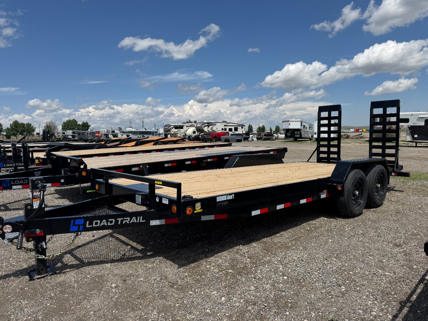 New 2025 Load Trail CH 83x20' Car Hauler