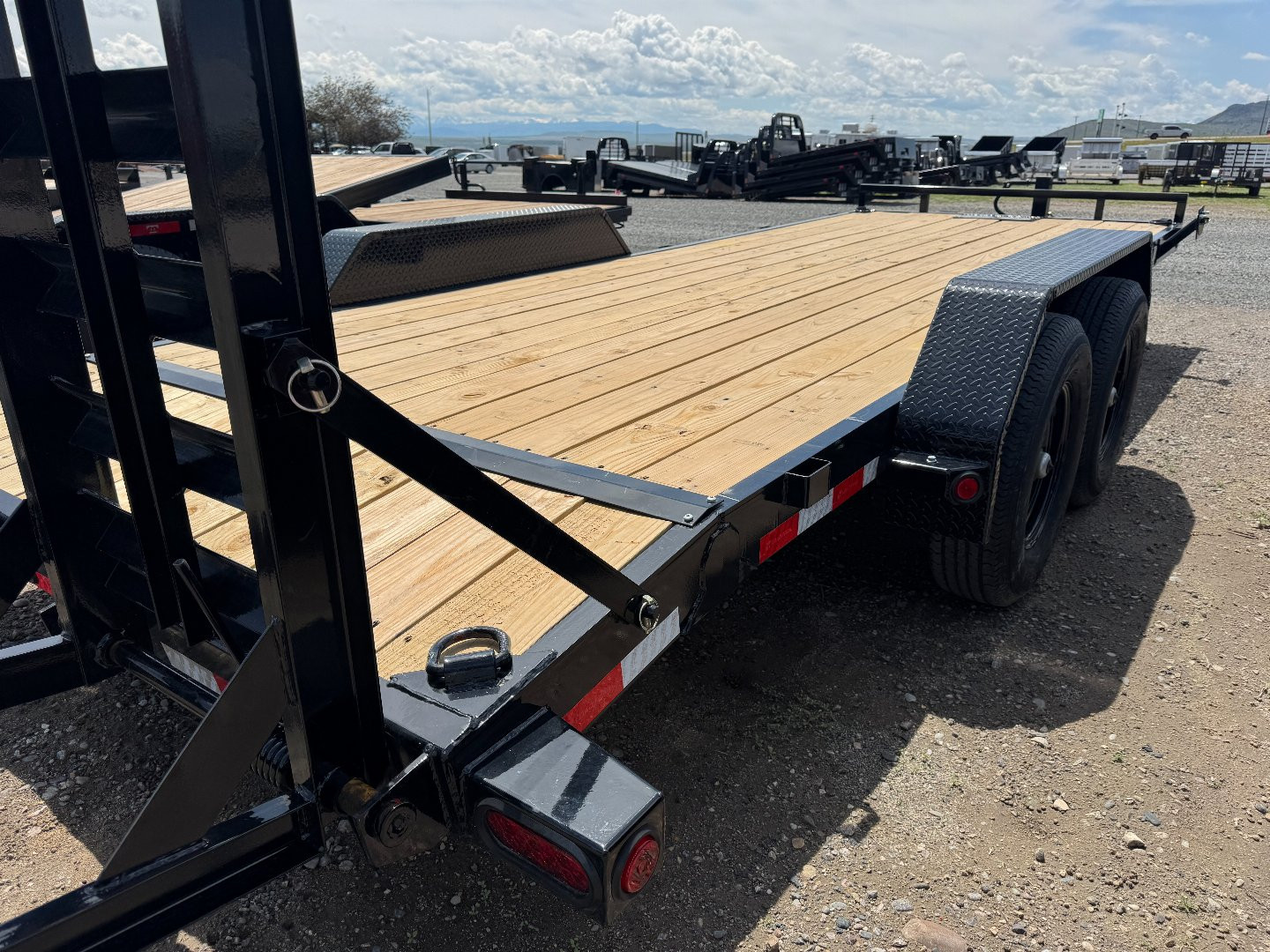New 2025 Load Trail CH 83x20' Car Hauler
