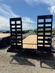 New 2025 Load Trail CH 83x20' Car Hauler