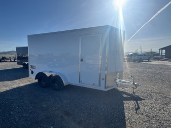 New 2025 EzHauler 7x14 XLT PRO Cargo