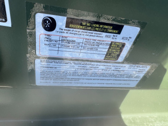 New 2025 Load Trail 7x14 DL Dump Trailer