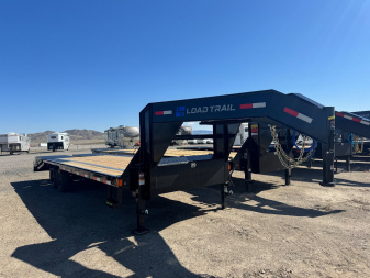 New 2025 Load Trail 25' GP GN Equipment Trailer