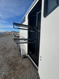 New 2024 LOGAN COACH 2H BP CROSSFIRE Horse Trailer