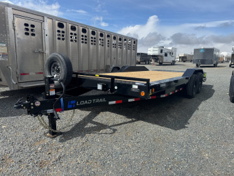 New 2025 Load Trail 20' Car Hauler